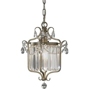 Netlighting Gianna 1 Light Ceiling Pendant Silver - Ceiling Pendant Netlighting Gianna 1 Light Ceiling Pendant Silver - Ceiling Pendant