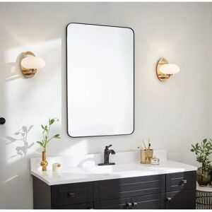 Applique Murale Pim pour Salle de Bain - Or - 3000K - IP44 - Publicité Applique Murale Pim pour Salle de Bain - Or - 3000K - IP44 - Publicité