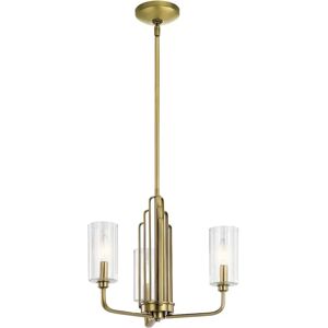 Lampadario a più bracci Kimrose di Kichler - Art Deco Lampadario a più bracci Kimrose di Kichler - Art Deco