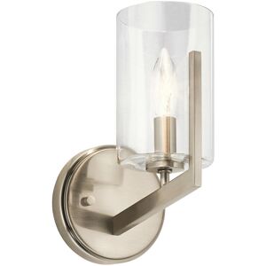 Kichler Nye Wandleuchte Pewter - Modern Wandlampe - 40W E14 Kichler Nye Wandleuchte Pewter - Modern Wandlampe - 40W E14