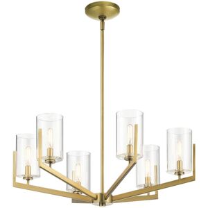 Lampadario a braccio multiplo Kichler Nye - Plafoniera Lampadario a braccio multiplo Kichler Nye - Plafoniera