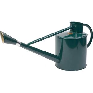 Gardman Moulton Mill 34913 Metal Long Reach Watering Can - Green Gardman Moulton Mill 34913 Metal Long Reach Watering Can - Green