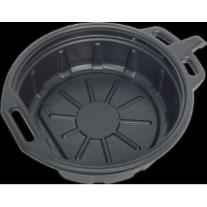 Sealey DRP03 Oil/Fluid Drain Pan - Drain Pan Sealey DRP03 Oil/Fluid Drain Pan - Drain Pan