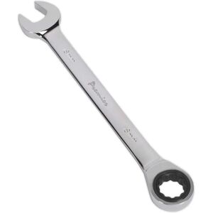 Sealey RCW18 Ratchet Spanner 18mm - Ratchet Spanner Sealey RCW18 Ratchet Spanner 18mm - Ratchet Spanner