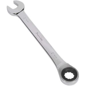 Sealey RCW21 Ratchet Combination Spanner 21mm - Ratchet Wrench Sealey RCW21 Ratchet Combination Spanner 21mm - Ratchet Wrench