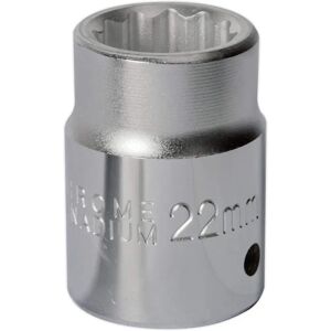 Sealey S34/22 WallDrive Socket - 22mm 3/4"Sq Drive Sealey S34/22 WallDrive Socket - 22mm 3/4"Sq Drive