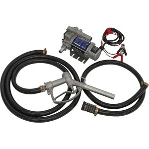 Sealey TP9624 Diesel/Fluid Transfer Pump Portable 24V Sealey TP9624 Diesel/Fluid Transfer Pump Portable 24V