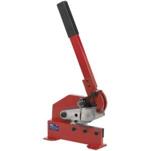 Sealey 3S/5R Metal Cutting Shears - Steel 5mm, 11mm Round Sealey 3S/5R Metal Cutting Shears - Steel 5mm, 11mm Round