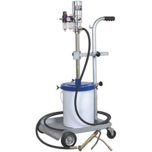 Sealey AK452X Grease Pump Air Operated - 12.5Kg Sealey AK452X Grease Pump Air Operated - 12.5Kg