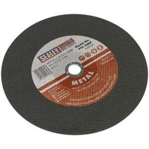 Sealey PTC/300C Trennscheibe - Ø305mm, 2,8mm dick, 25,4mm Bohrung - Trennscheibe Sealey PTC/300C Trennscheibe - Ø305mm, 2,8mm dick, 25,4mm Bohrung - Trennscheibe