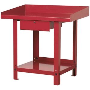 Sealey AP1010 Workbench Steel 1mtr with 1 Drawer - Workbench Sealey AP1010 Workbench Steel 1mtr with 1 Drawer - Workbench