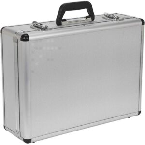 Sealey AP601 Tool Case Aluminium Radiused Edges Sealey AP601 Tool Case Aluminium Radiused Edges