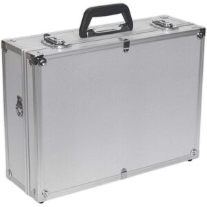 Sealey AP603 Aluminium Tool Case - Durable, Mobile Storage Sealey AP603 Aluminium Tool Case - Durable, Mobile Storage