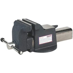 Sealey ASV100 Heavy Duty Steel Vice - Workshop Tool Sealey ASV100 Heavy Duty Steel Vice - Workshop Tool