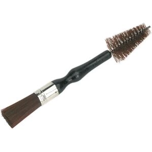 Sealey BAPC/1 Parts Cleaning Brush - Double End, 300mm - Parts Cleaning Brush Sealey BAPC/1 Parts Cleaning Brush - Double End, 300mm - Parts Cleaning Brush