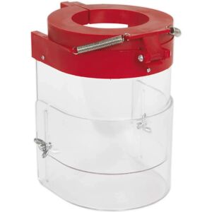 Sealey DPG230 Drill Press Guard - 75mm safety shield Sealey DPG230 Drill Press Guard - 75mm safety shield
