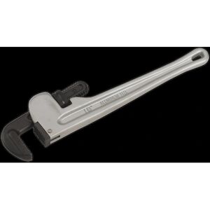 Sealey AK5109 Pipe Wrench European Pattern Aluminium Alloy - Pipe Wrench Sealey AK5109 Pipe Wrench European Pattern Aluminium Alloy - Pipe Wrench