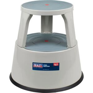 Sealey KS1 Kick-step Steel - Durable Steel Step Stool Sealey KS1 Kick-step Steel - Durable Steel Step Stool