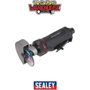 Sealey SA650 Air Cut-off Tool - 75mm Heavy Duty Sealey SA650 Air Cut-off Tool - 75mm Heavy Duty
