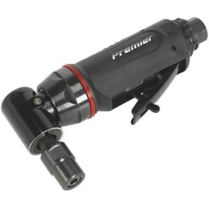 Sealey SA653 Lightweight Aluminium 90° Air Die Grinder - Professional Sealey SA653 Lightweight Aluminium 90° Air Die Grinder - Professional