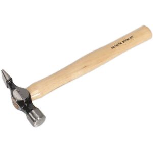 Sealey CPH16 Warrington Joiners Hammer - 16oz Hickory Shaft Sealey CPH16 Warrington Joiners Hammer - 16oz Hickory Shaft