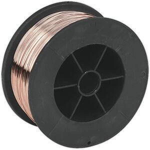 Sealey Model MIG/7K06 - Welding Wire 0.6mm, 0.7kg - Steel Sealey Model MIG/7K06 - Welding Wire 0.6mm, 0.7kg - Steel