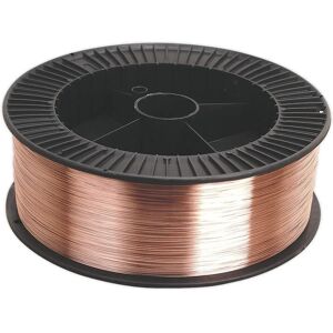 Sealey Model MIG/888810 Mild Steel Welding Wire - 15kg, 1mm - A18 Sealey Model MIG/888810 Mild Steel Welding Wire - 15kg, 1mm - A18
