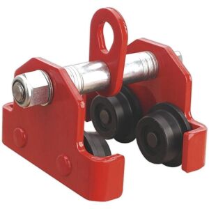 Sealey PT2000 Trolley - Load 2000kg - Sideways Mount Sealey PT2000 Trolley - Load 2000kg - Sideways Mount