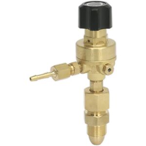 Sealey REG/MZ Gas Regulator - Industrial, No Gauge Sealey REG/MZ Gas Regulator - Industrial, No Gauge