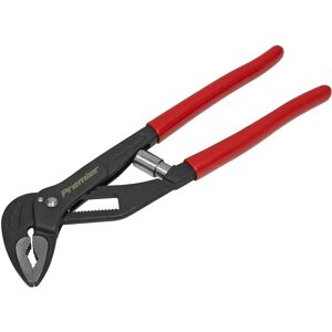 Sealey AK8531 Water Pump Pliers - Self-Adjusting, 250mm, Chrome Vanadium Steel Sealey AK8531 Water Pump Pliers - Self-Adjusting, 250mm, Chrome Vanadium Steel