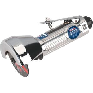 Sealey SA25 Air Cut-Off Tool - 75mm Diameter - Automotive Cutting Tool Sealey SA25 Air Cut-Off Tool - 75mm Diameter - Automotive Cutting Tool