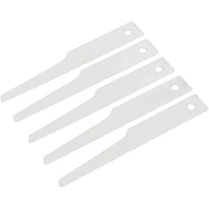 Sealey SA34/B24 Air Saw Blade - 24 TPI - Pack of 5 Sealey SA34/B24 Air Saw Blade - 24 TPI - Pack of 5