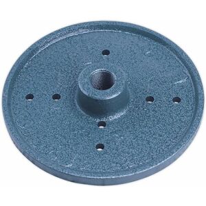 Sealey SM42/ACC6 Right Hand Face Plate - 150mm - Face Plate Sealey SM42/ACC6 Right Hand Face Plate - 150mm - Face Plate