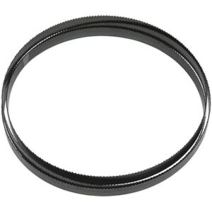 Sealey SM5/113/10 Bandsaw Blade - Hardened Edges Sealey SM5/113/10 Bandsaw Blade - Hardened Edges