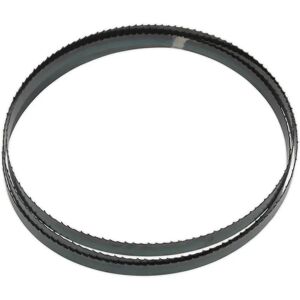 Sealey SM5/113/6 Bandsaw Blade - Hardened Edges Sealey SM5/113/6 Bandsaw Blade - Hardened Edges