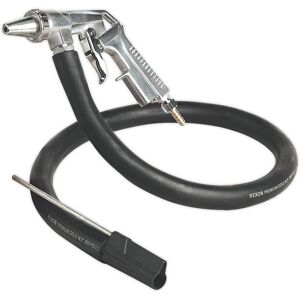 Sealey SSG9 Sandblasting Gun - Large Area Cleaning - 6mm Nozzle Sealey SSG9 Sandblasting Gun - Large Area Cleaning - 6mm Nozzle