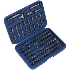 Sealey AK2100 Power Tool Security Bit Set - Power Tool/Security Bit Set Sealey AK2100 Power Tool Security Bit Set - Power Tool/Security Bit Set