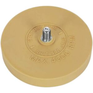 Sealey SA95/PX Stripe Removing Pad - 88x16mm - 1/4" UNC - for Model SA95 Sealey SA95/PX Stripe Removing Pad - 88x16mm - 1/4" UNC - for Model SA95