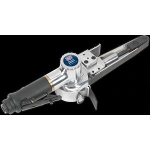 Sealey SA355 Aluminium Air Belt Sander - Variable Speed, 20x520mm Sealey SA355 Aluminium Air Belt Sander - Variable Speed, 20x520mm