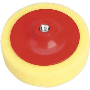 Sealey Buffing & Polishing Foam Head Ø150 x 50mm M14 - Coarse - Buffing & Polishing Foam Head Sealey Buffing & Polishing Foam Head Ø150 x 50mm M14 - Coarse - Buffing & Polishing Foam Head