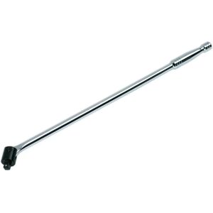Sealey AK730 Chrome Vanadium Breaker Bar 600mm - Heavy Duty Tool Sealey AK730 Chrome Vanadium Breaker Bar 600mm - Heavy Duty Tool