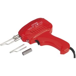 Sealey SD200 Soldering Gun Kit - Instant Heat - 100W Sealey SD200 Soldering Gun Kit - Instant Heat - 100W