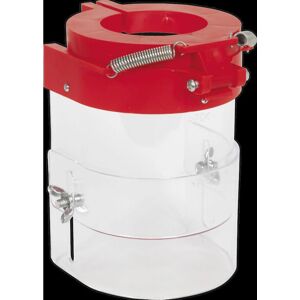 Sealey DPG95 Drill Press Guard - 55mm Safety Cover Sealey DPG95 Drill Press Guard - 55mm Safety Cover