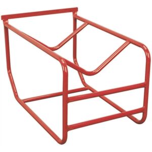 Sealey TP11 Drum Stillage - 205L/48gal Sealey TP11 Drum Stillage - 205L/48gal