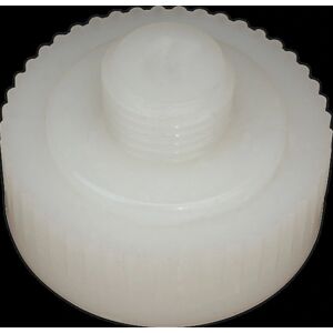 Sealey 342/714Nf Nylon Hammer Face - Hard/White for DBHN20 & NFH175 Sealey 342/714Nf Nylon Hammer Face - Hard/White for DBHN20 & NFH175