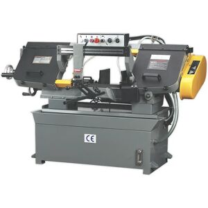 Sealey SM353CE Bandsaw - Hydraulic Arm, 400mm, Heavy Duty Sealey SM353CE Bandsaw - Hydraulic Arm, 400mm, Heavy Duty