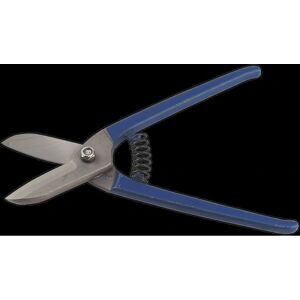 Sealey AK6910 Tin Snips - 250mm Spring-Loaded - Metal Cutter Sealey AK6910 Tin Snips - 250mm Spring-Loaded - Metal Cutter