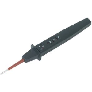 Sealey AK407 Circuit Tester - Voltage & Polarity Indicator Sealey AK407 Circuit Tester - Voltage & Polarity Indicator