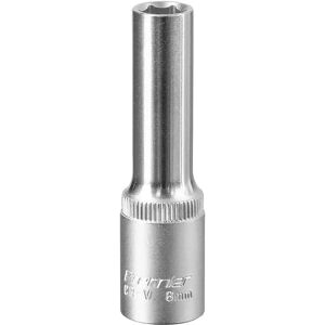 Sealey S3808D WallDrive Socket 8mm Deep 3/8"Sq Drive - Socket Sealey S3808D WallDrive Socket 8mm Deep 3/8"Sq Drive - Socket
