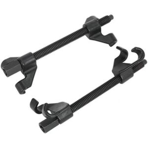 Sealey AK3841 Coil Spring Compressor - Durable, Compact, Safety-Enhanced Sealey AK3841 Coil Spring Compressor - Durable, Compact, Safety-Enhanced